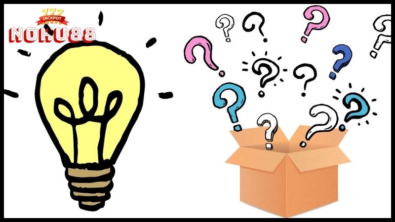 Câu hỏi về game nổ hũ trên cổng game